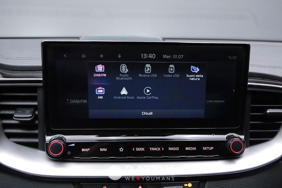 Kia XCeed 1.6 gdi phev 141CV High Tech dct