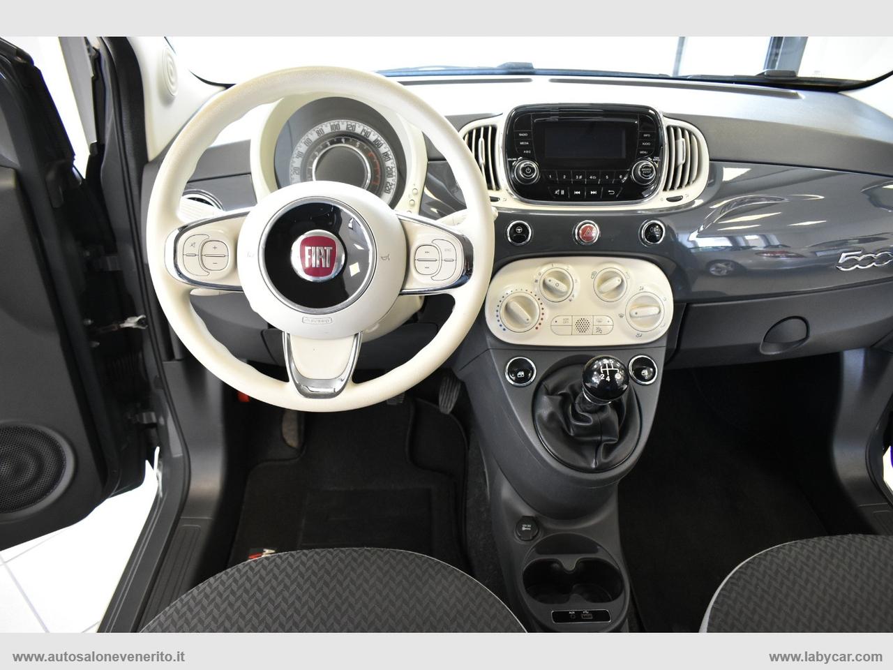 FIAT 500 1.2 S