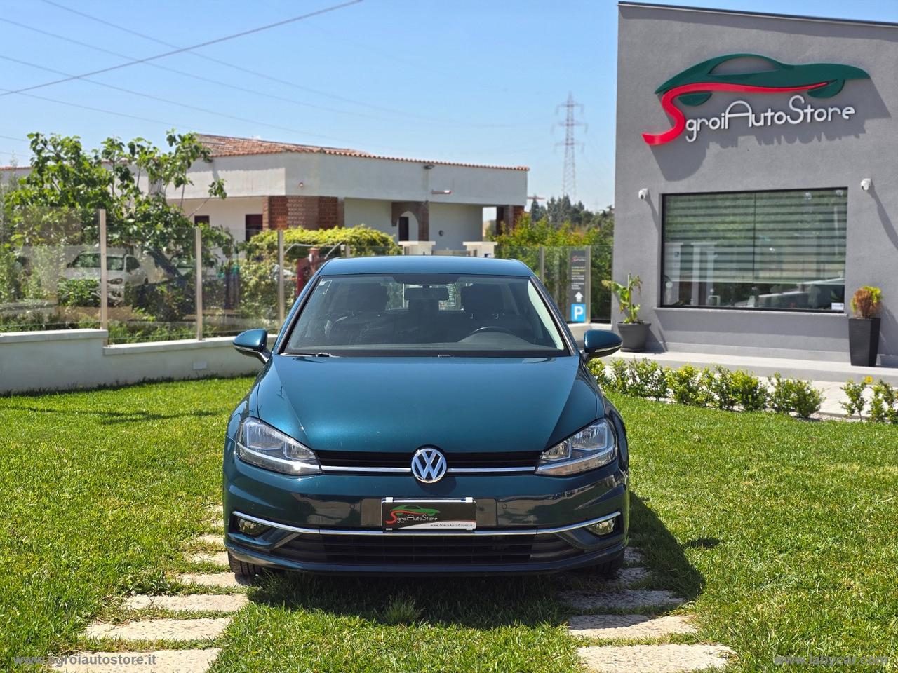 VOLKSWAGEN Golf 1.6 TDI 115CV 5p. Business BMT