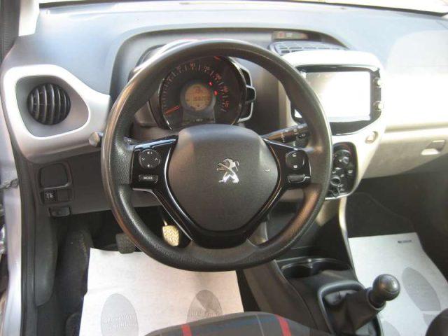 PEUGEOT 108 VTI 68 3 PORTE ACTIVE