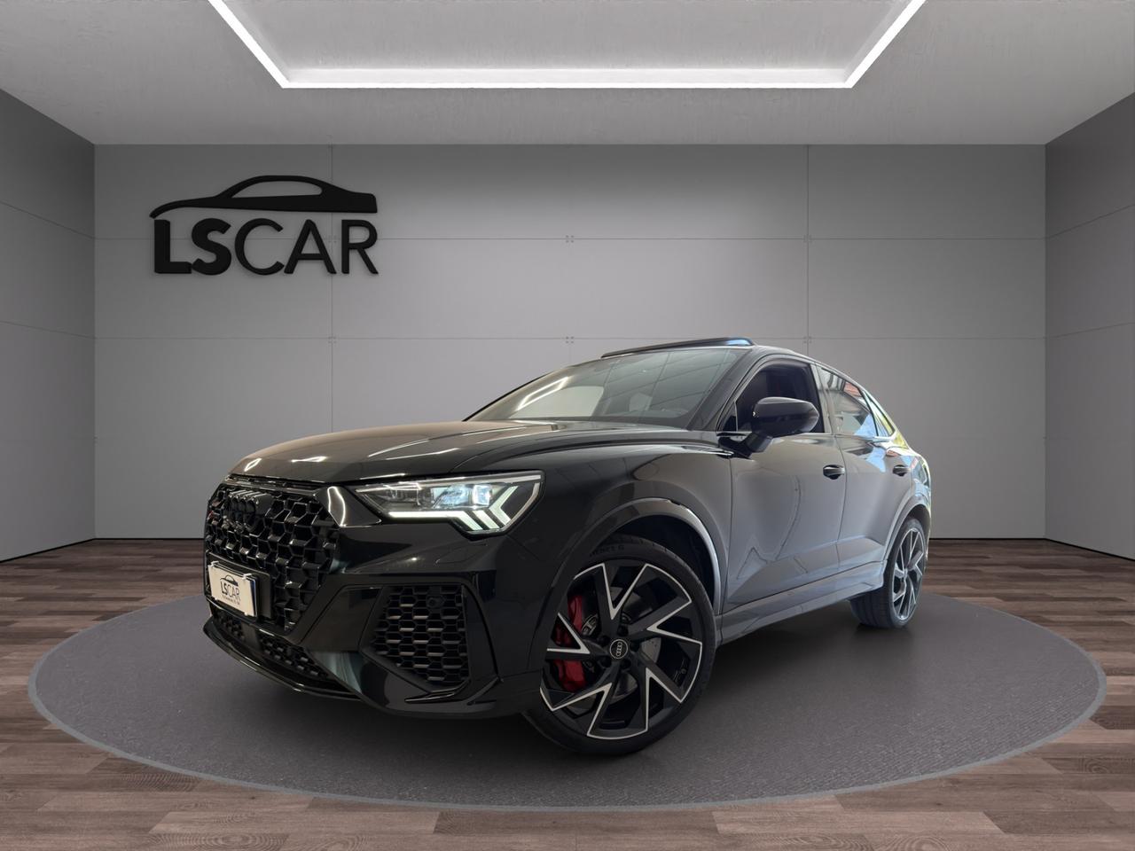 Audi RS Q3 Sportback RS 2.5 quattro s-tronic - Unipro - Iva Esposta - Promo finanziamento - Possibilità Leasing - FULL OPTIONAL