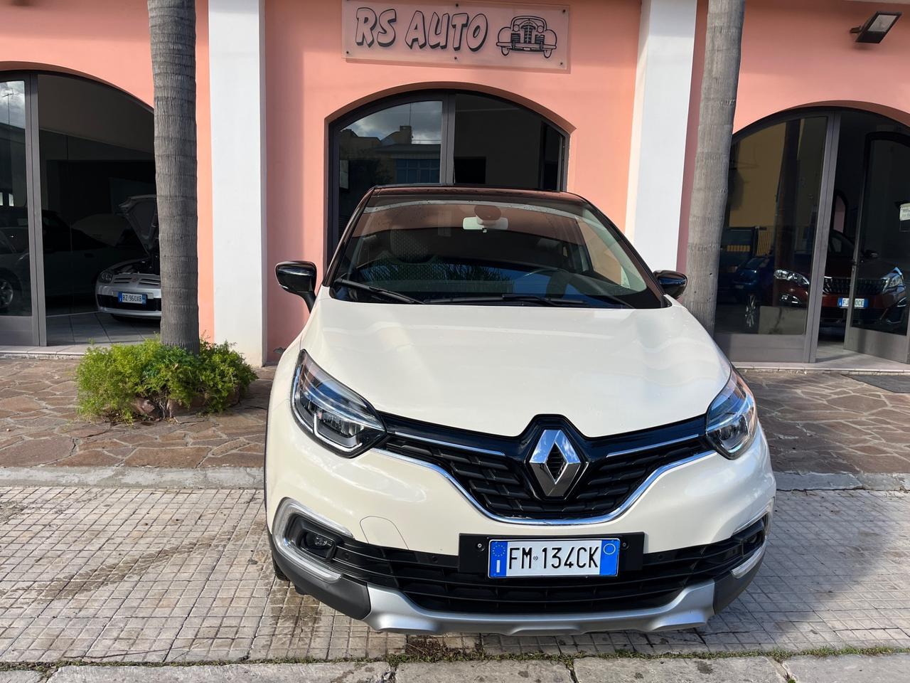 Renault Captur dCi 8V 90 CV Start&Stop Energy Intens