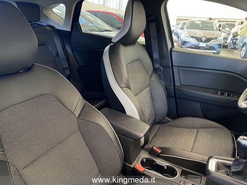 Renault Captur Captur Mild Hybrid 140 CV Intens