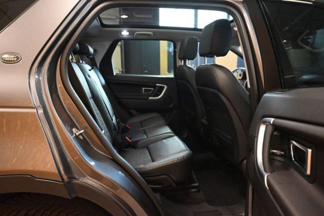LAND ROVER Discovery Sport 2.0 TD4 180CV SE DOP.TETTO PANO CAM NAVI TEL FULL!