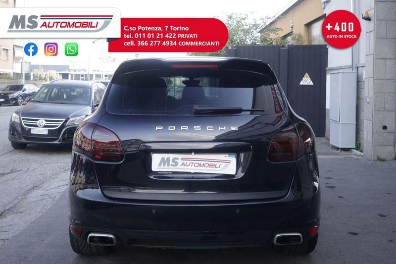 Porsche Cayenne Porsche Cayenne 3.0 Diesel Unicoproprietario