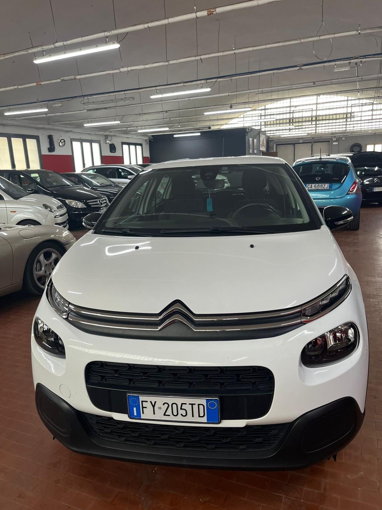 Citroen C3 PureTech 68 Feel