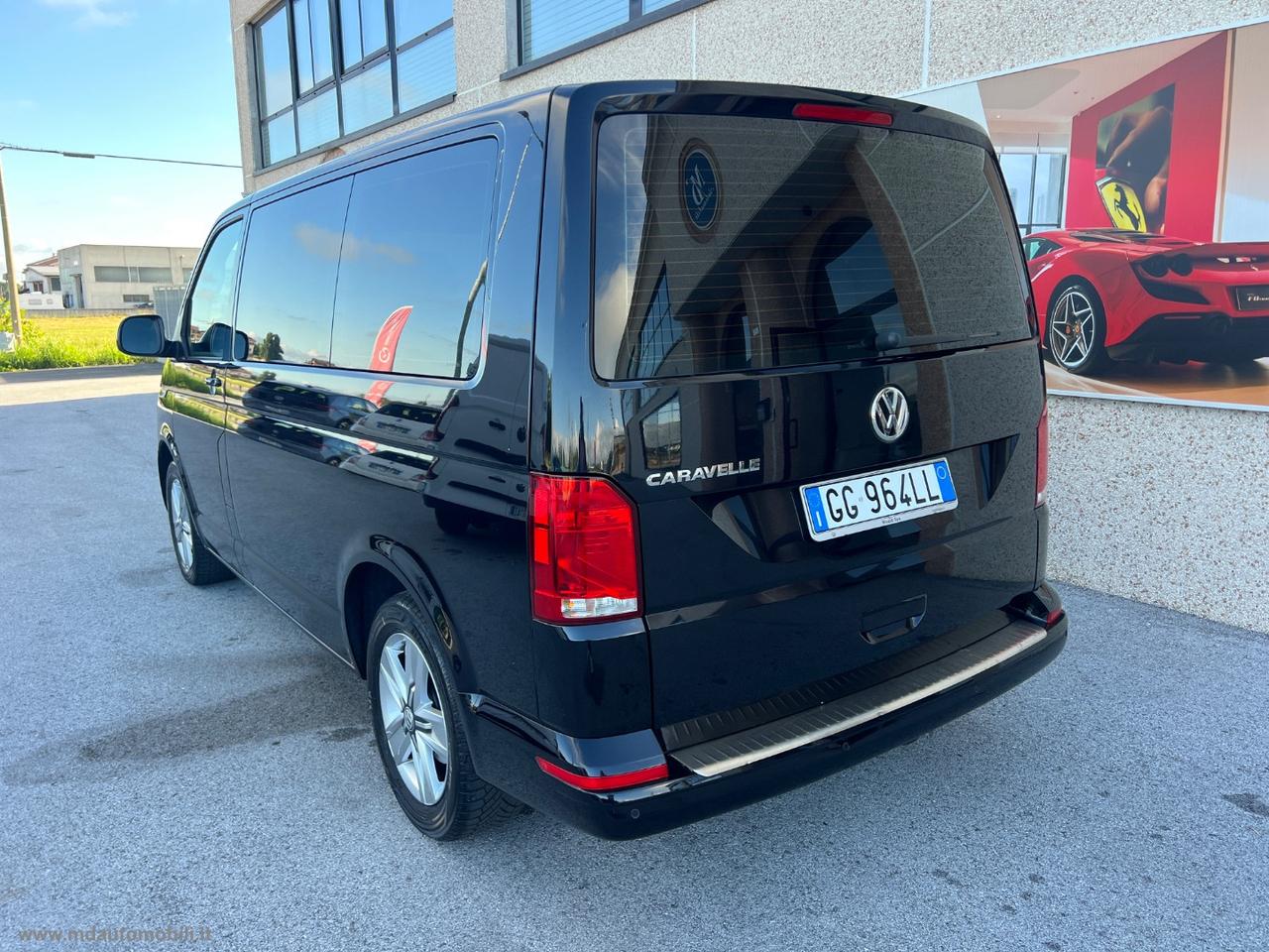 Caravelle 2.0TDI 150 DSG PC Comf.