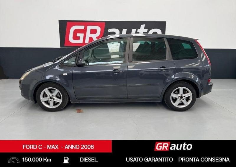 Ford Focus Focus Style Wagon 1.8 tdci 115cv