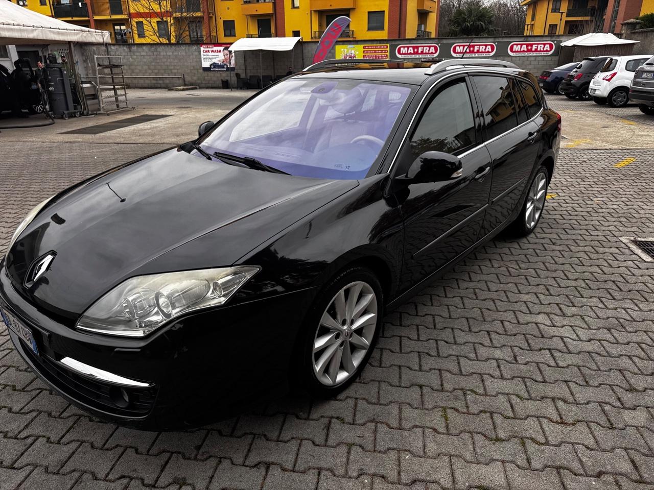 Renault Laguna 2.0 dCi 150CV SporTour Automatica