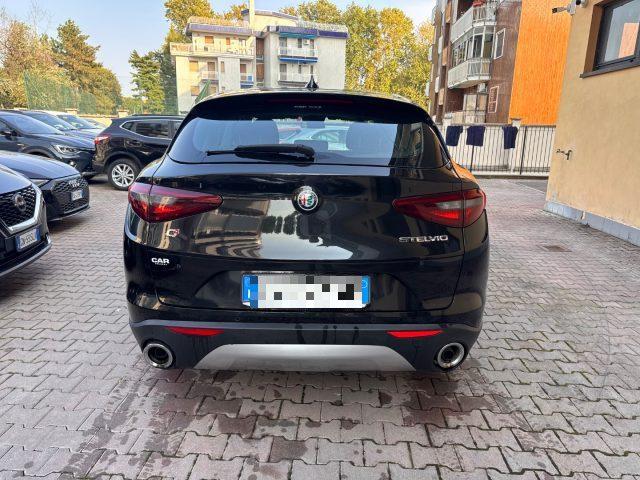 ALFA ROMEO Stelvio 2.2 Turbodiesel 190 CV AT8 Q4 Business