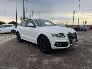 AUDI Q5 2.0 TDI 170 CV quattro S-LINE