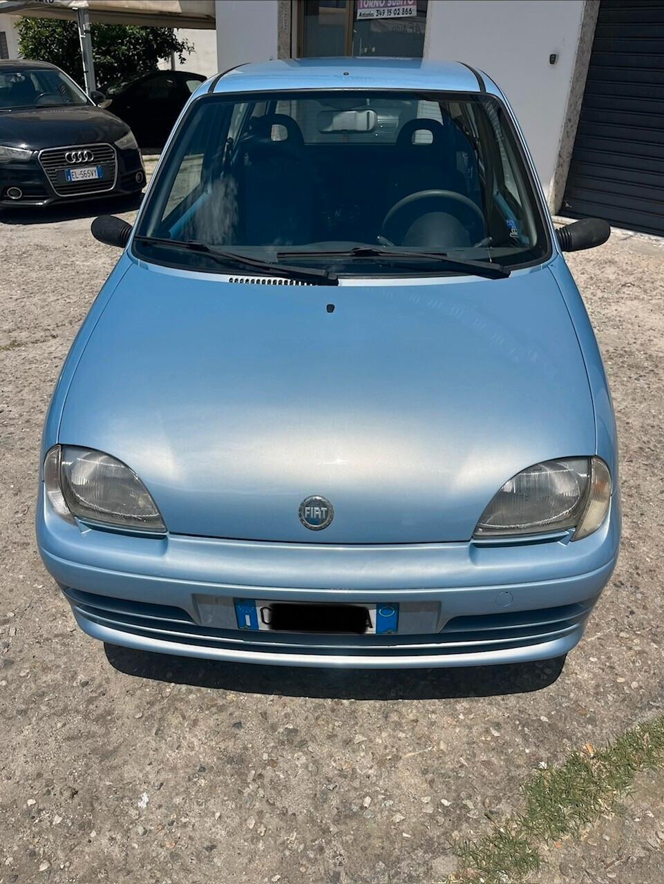 Fiat Seicento 1.1 GPL