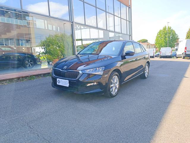 SKODA Scala 1.6 TDI SCR DSG Ambition