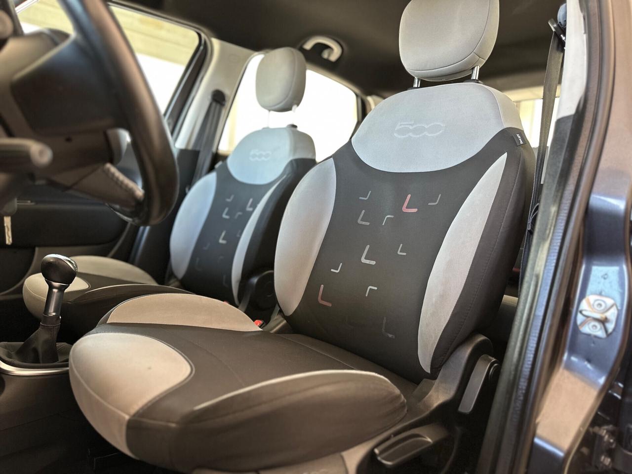 Fiat 500L 1.3 Multijet 95 CV Lounge Bicolore