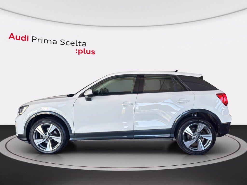 AUDI Q2 30 2.0 tdi admired advanced s-tronic del 2022