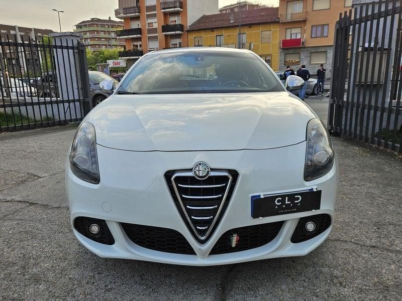 Alfa Romeo Giulietta Giulietta 1.4 t. m.air 170cv GPL
