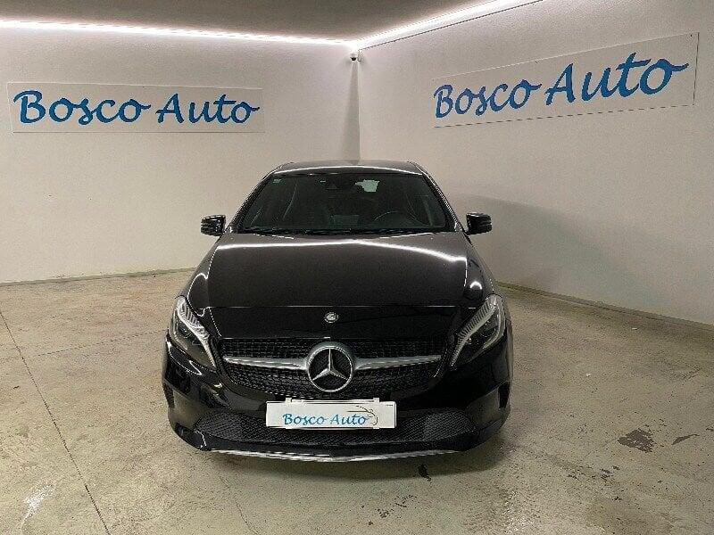 Mercedes-Benz Classe A A 180 d Premium