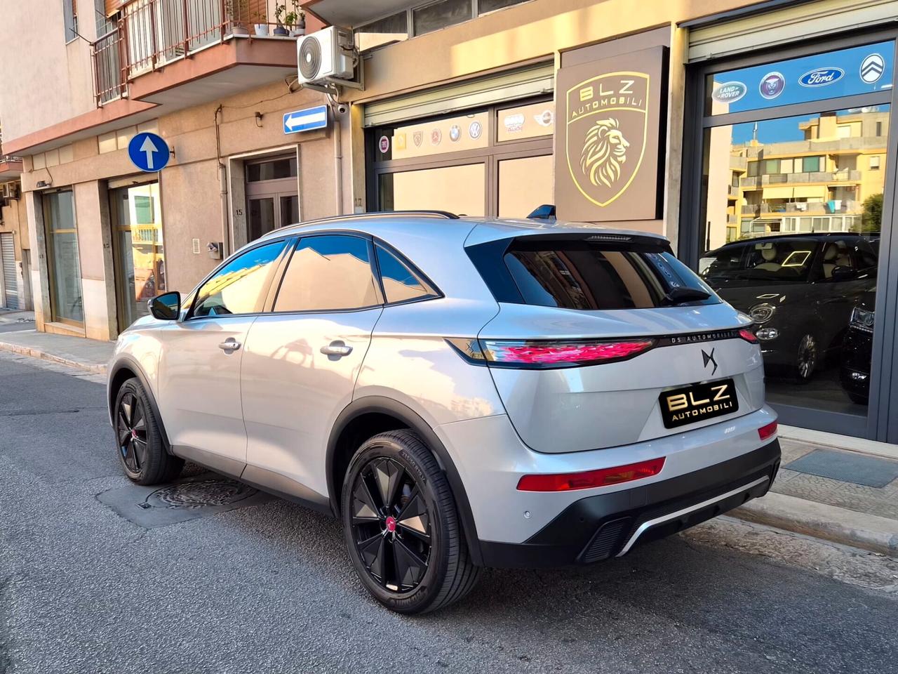 DS 7 BlueHDi 130 aut. Performance Line+