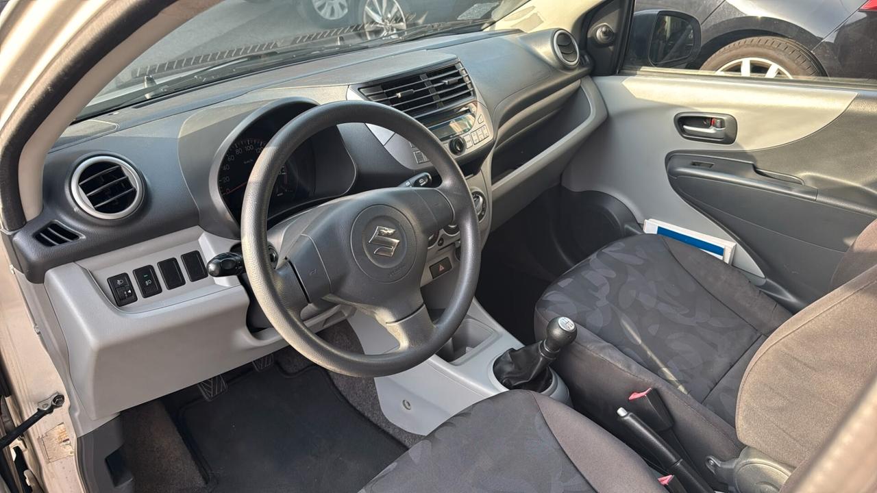 Suzuki Alto 1.0 GL