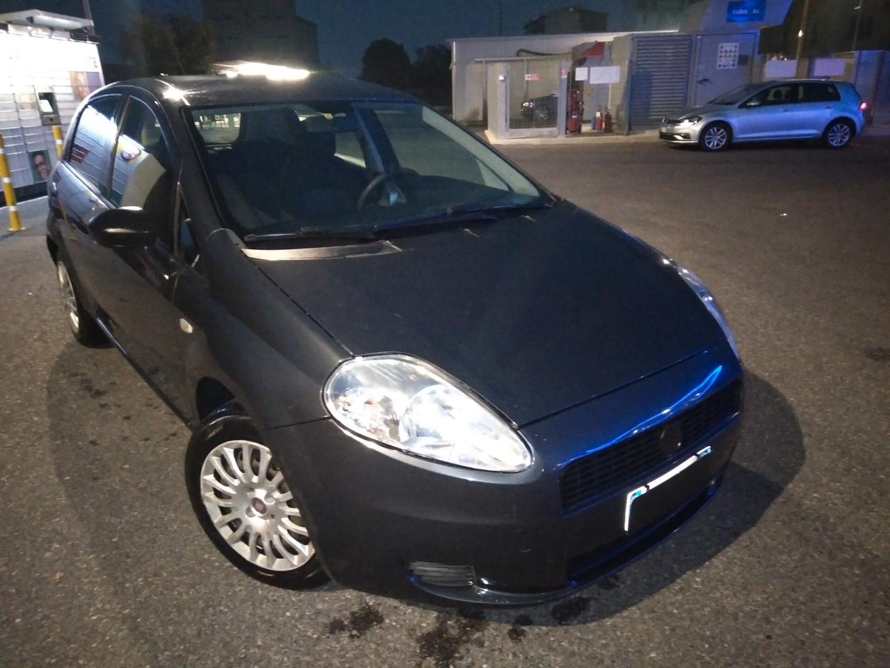 Fiat Punto Evo 1.3 Mjt 75 CV 5 porte Active x neopatentati