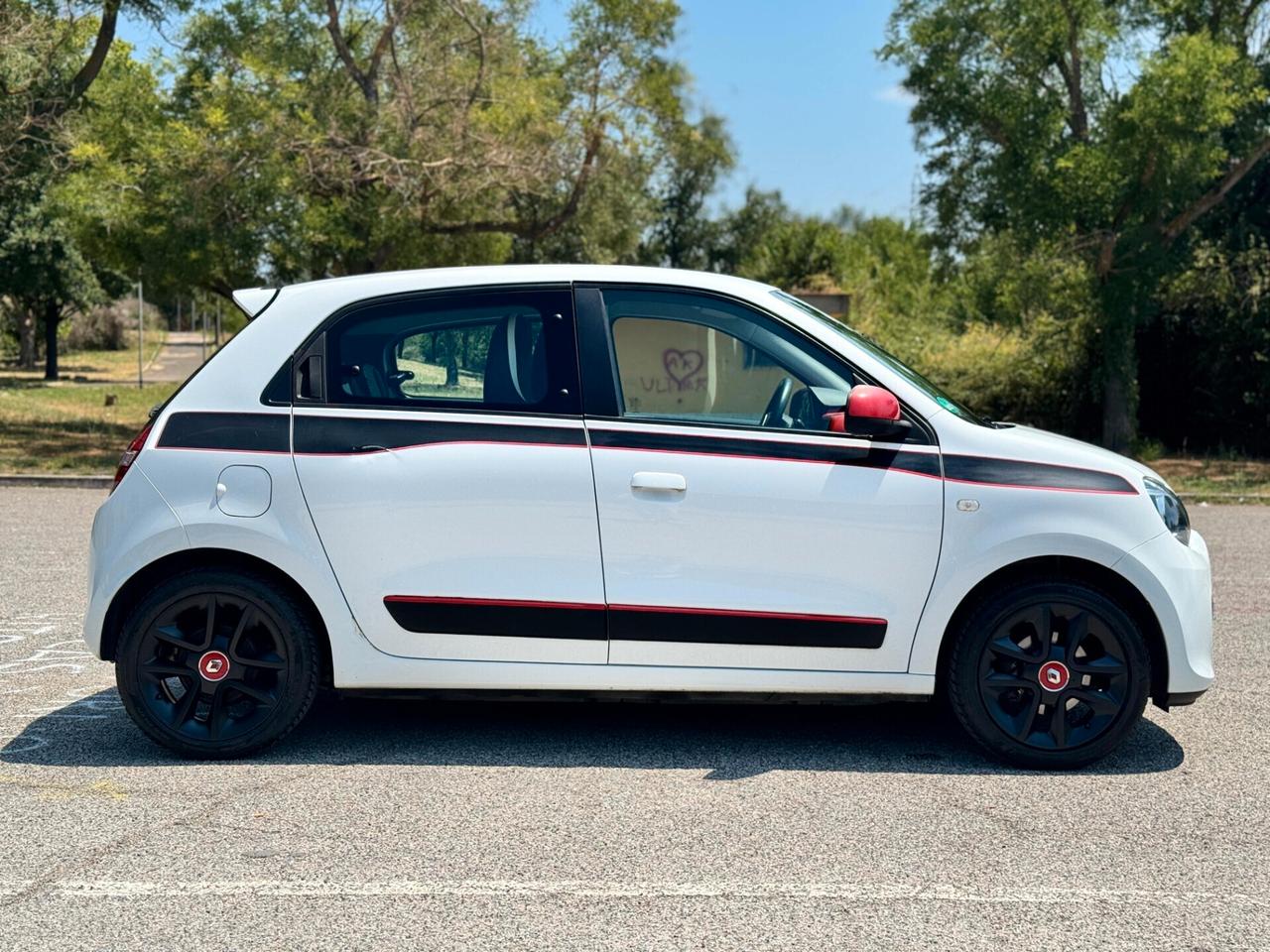 Renault Twingo 1.0 sce Energy 90cv -UNIPRO'-SERVICE-PELLE