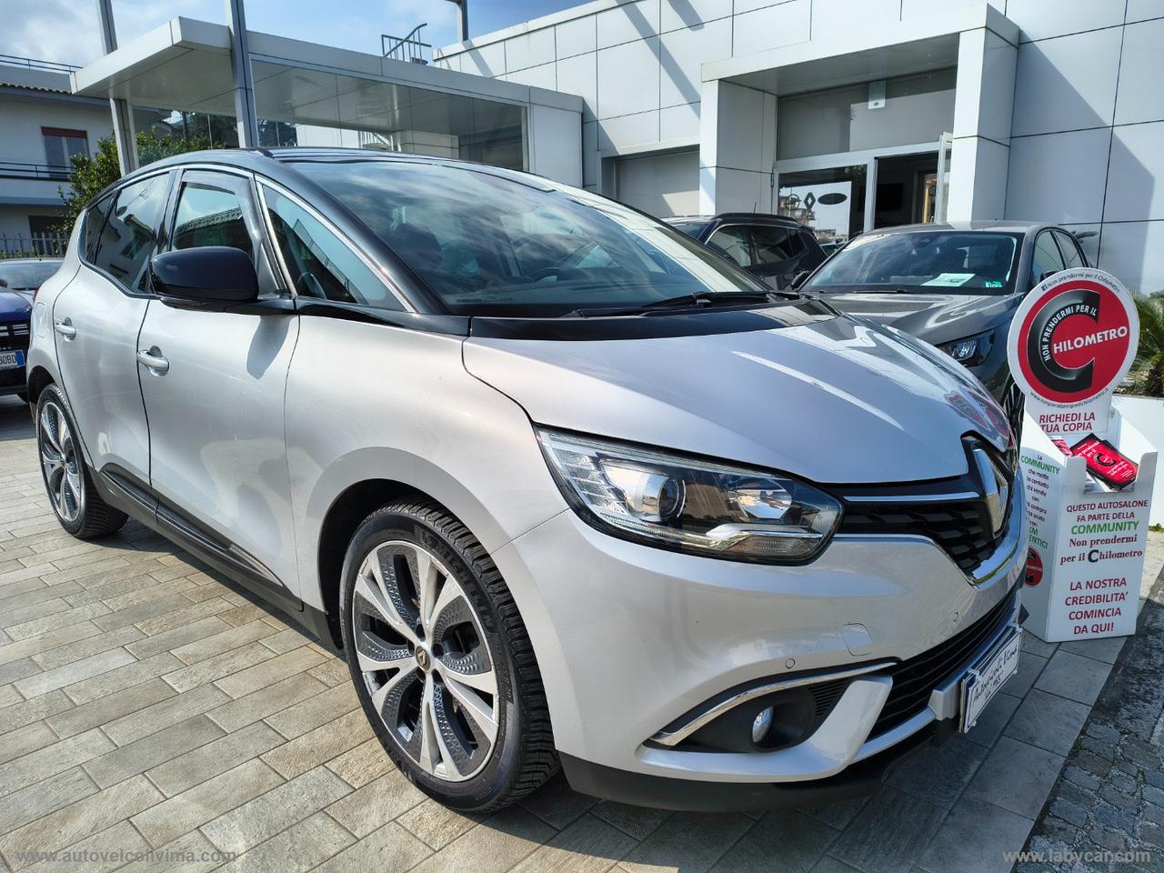 RENAULT Scénic dCi 8V 110 CV Energy Intens