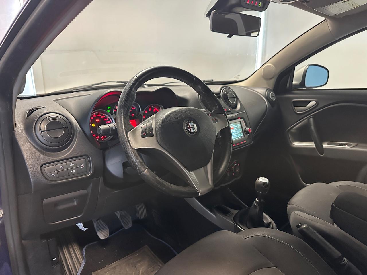ALFA ROMEO MITO 1.4 NEOPATENTAI 78CV S&S Distinctive