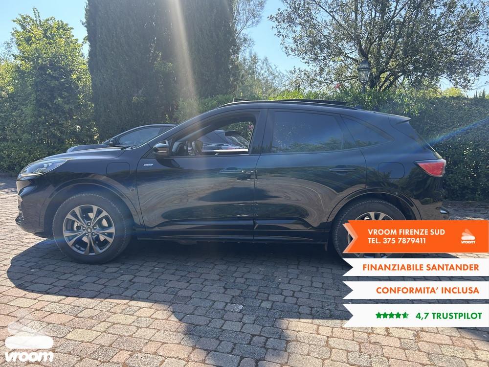 FORD Kuga 3ª serie Kuga 2.5 Plug In Hybrid 225...