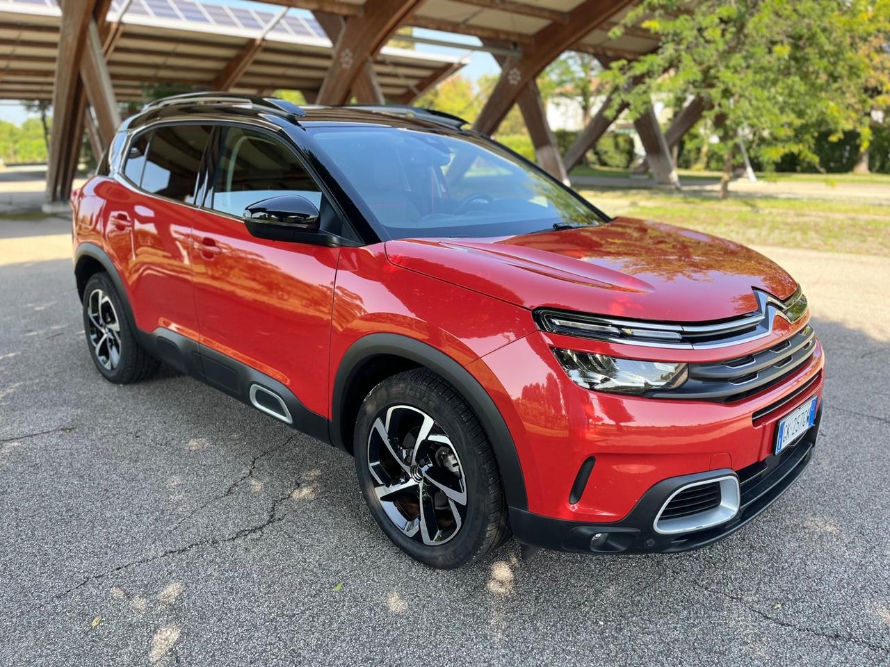 Citroen C5 Aircross BlueHDi 130 S&S EAT8 Feel Pack