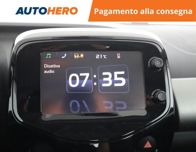 PEUGEOT 108 VTi 68 ETG 5 porte Allure