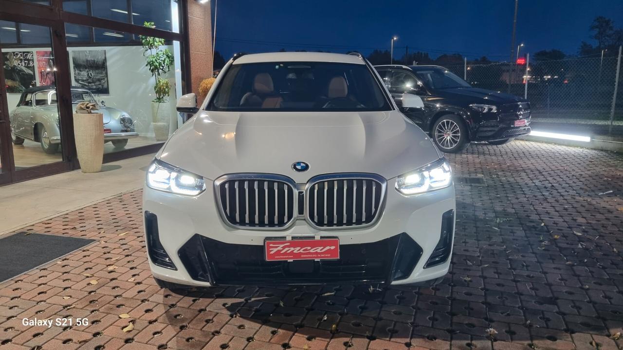 Bmw X3 xDrive20d 48V Msport