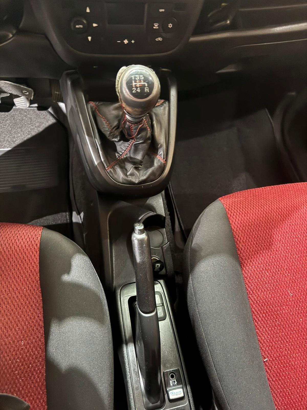 Fiat Doblo Doblò 1.4 T-Jet 16V Lounge