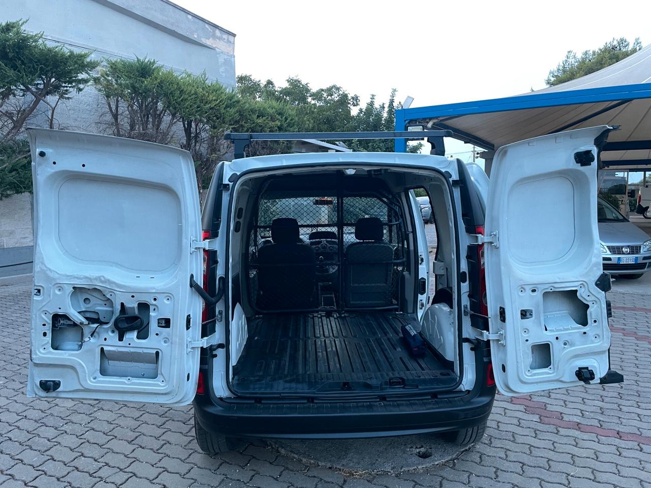 Renault Kangoo 1.5 dCi/84CV 3p. Storia Confort Express---KM CERTIFICATI IN FATTURA---