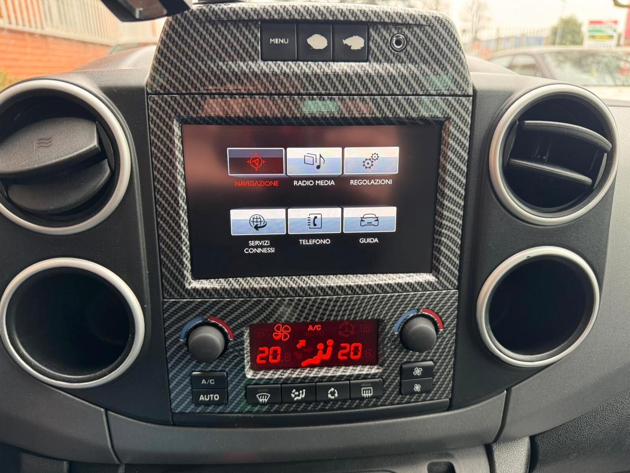 Citroen Berlingo Multispace 1.6 bluehdi 100cv Xtr