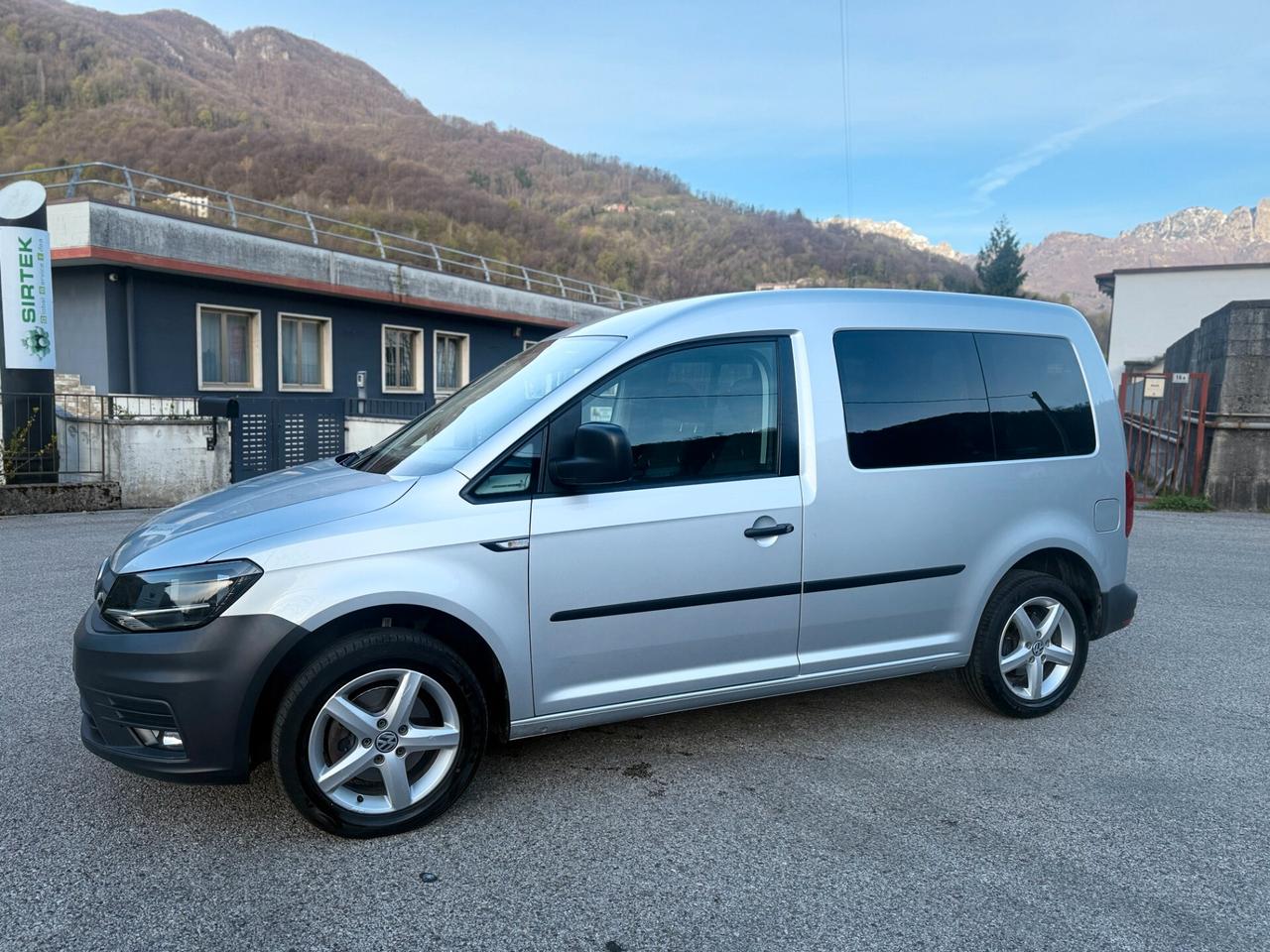 Volkswagen Caddy 2.0 Tdi SCR 102cv EURO6