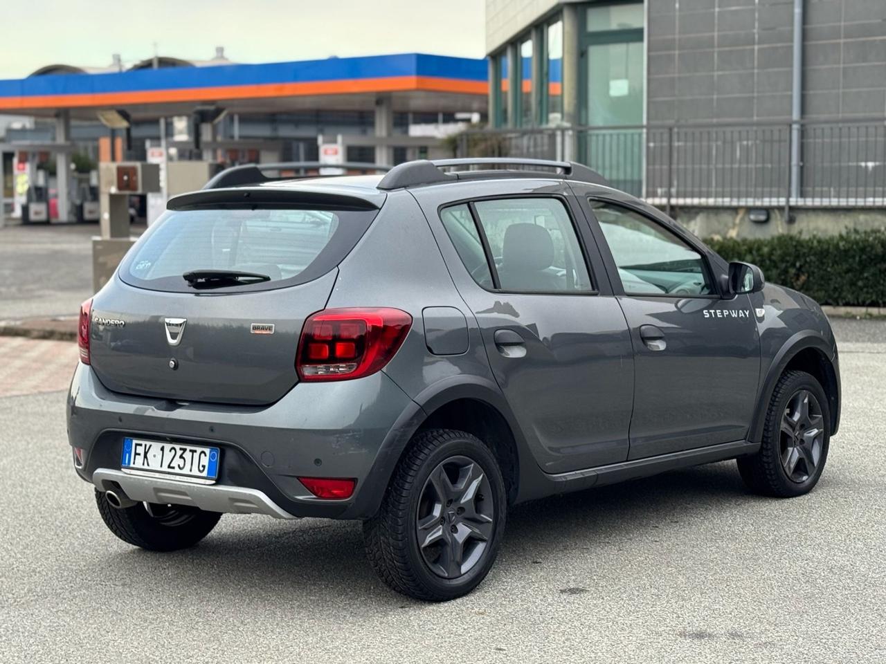 Dacia Sandero Stepway 1.5 dCi 8V 90CV ok per neopatentati