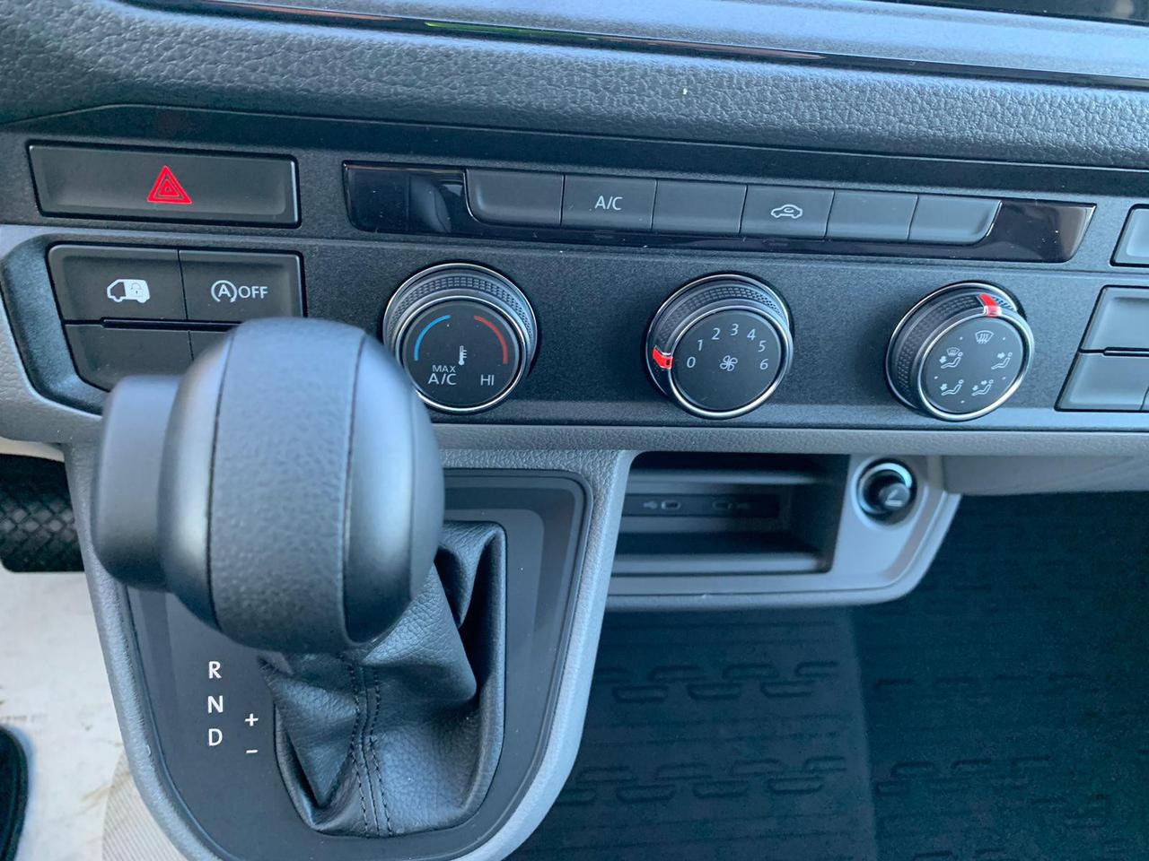 Volkswagen Crafter 35 2.0 tdi 140cv l3h3