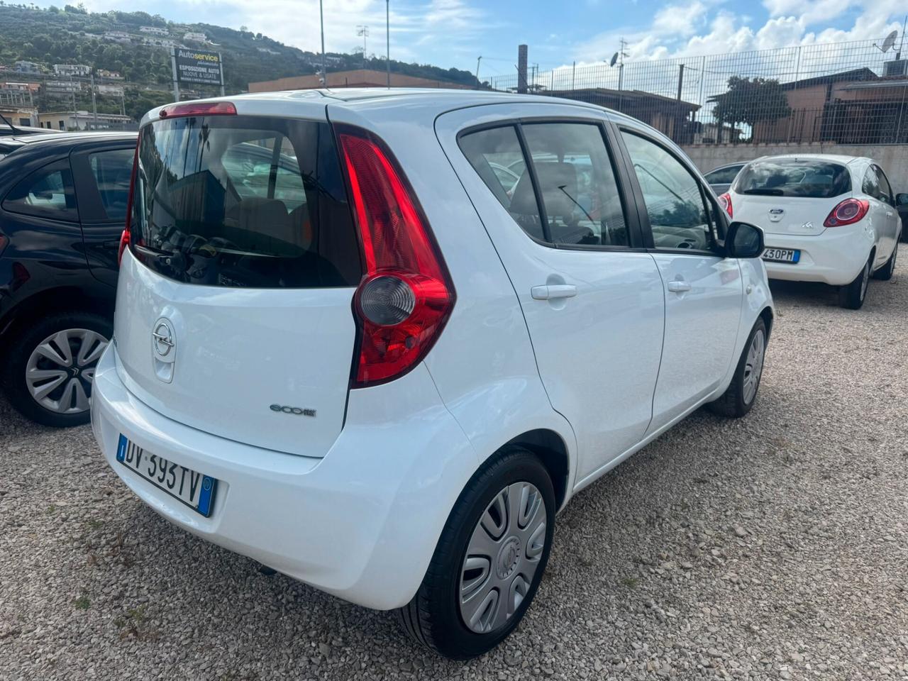 Opel Agila 1.0benzina