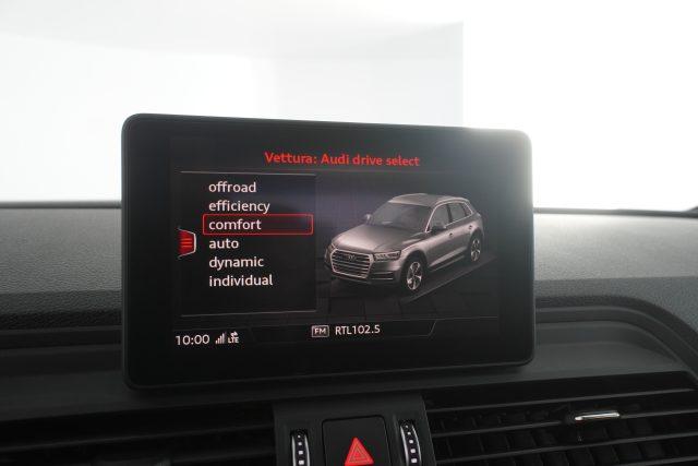 AUDI Q5 Q5 40 TDI 204 CV quattro S tronic S line Plus