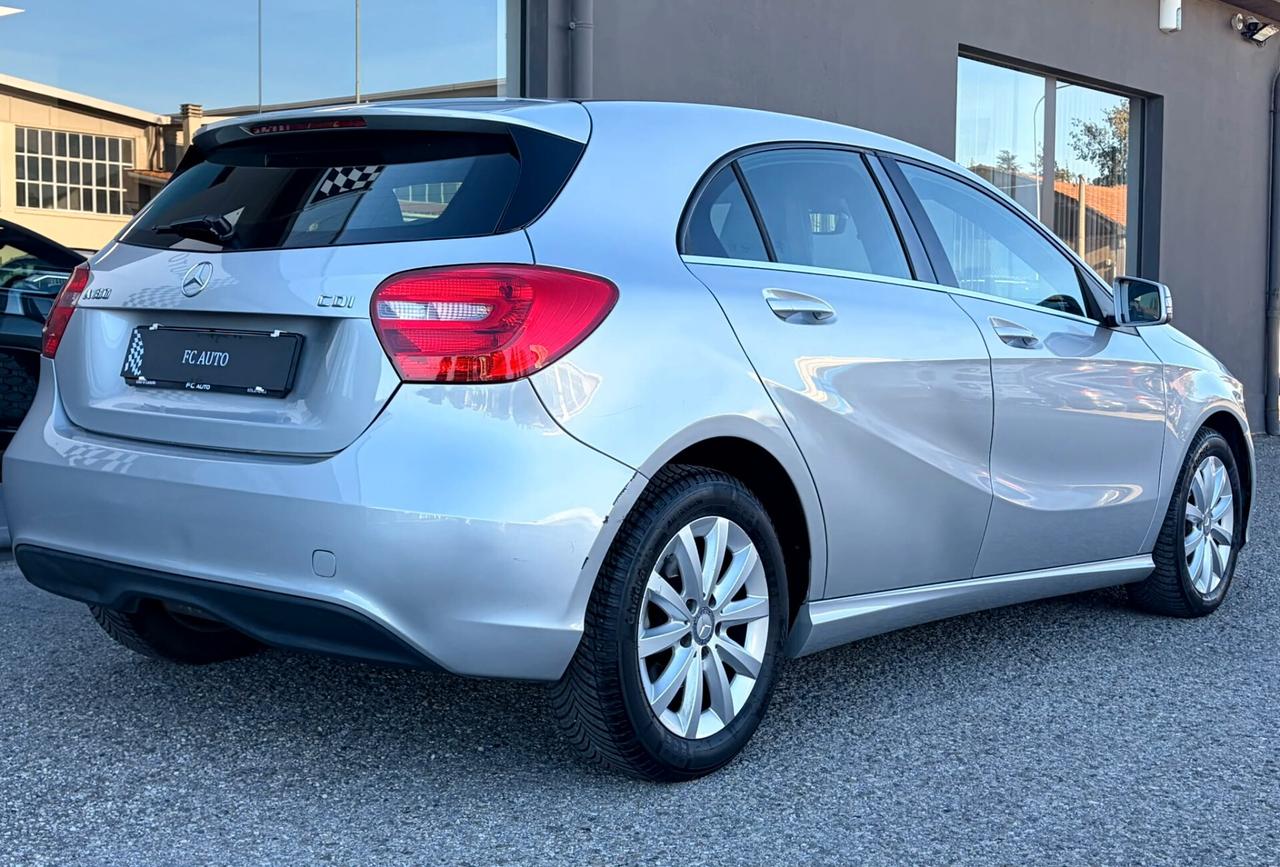 Mercedes-benz A 180 CDI Executive