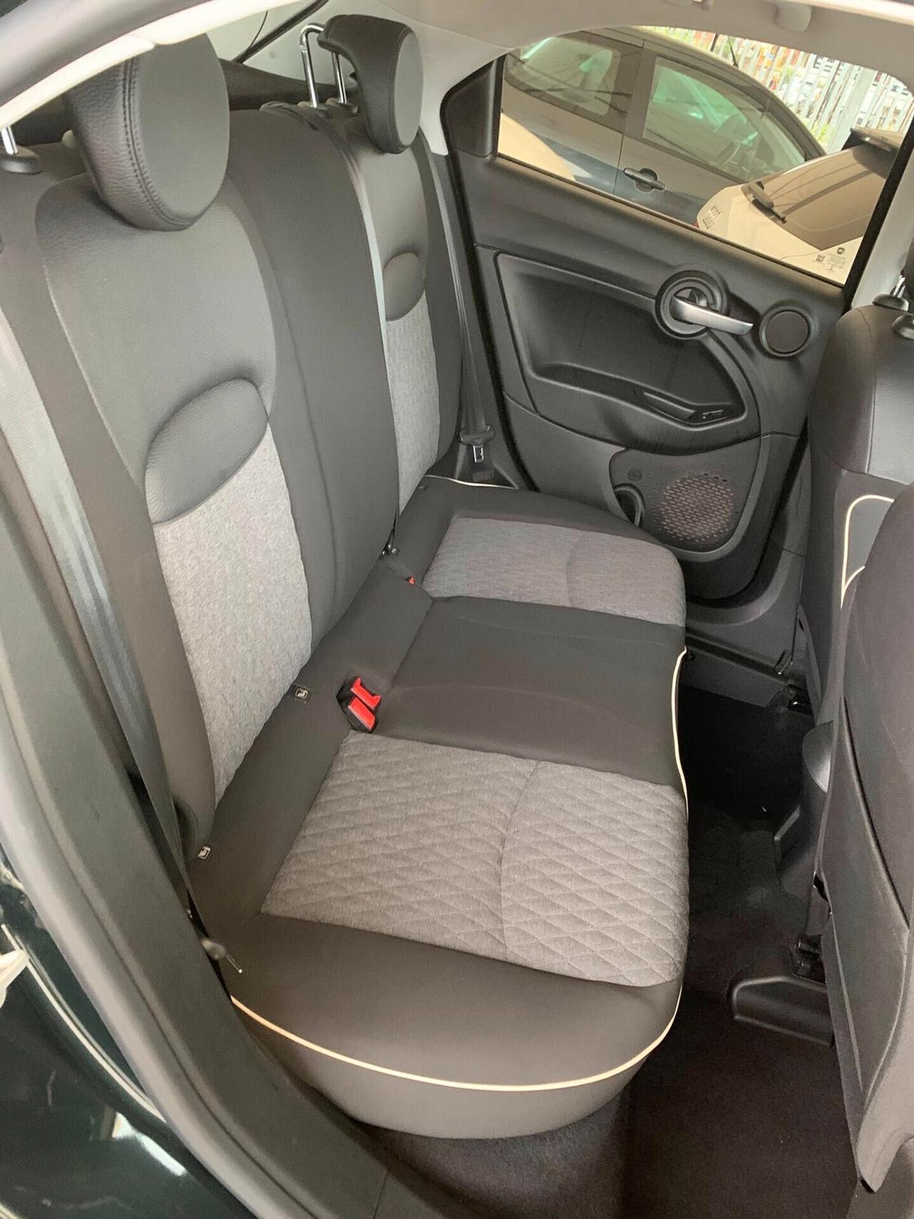 Fiat 500X 1.6 MultiJet 120 CV DCT Cross