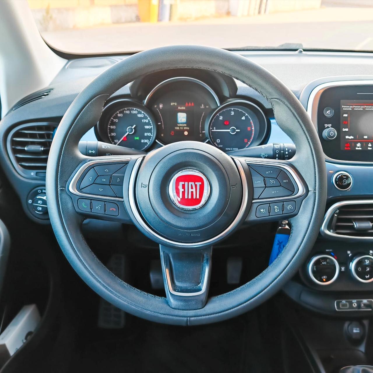 Fiat 500X 1.6 MultiJet 120 CV Cross