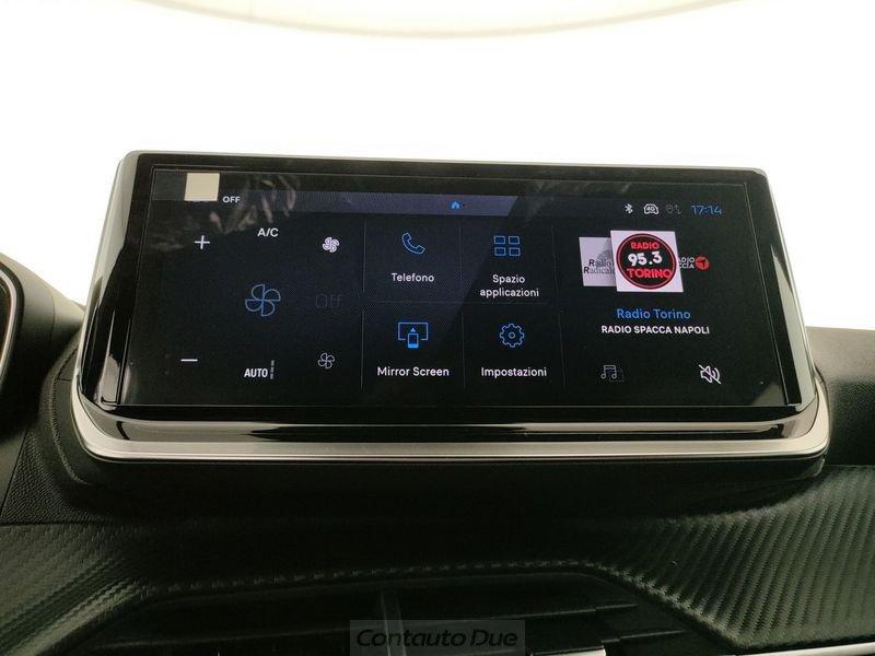 Peugeot 2008 2008 1.2 hybrid Allure 145cv e-dcs6