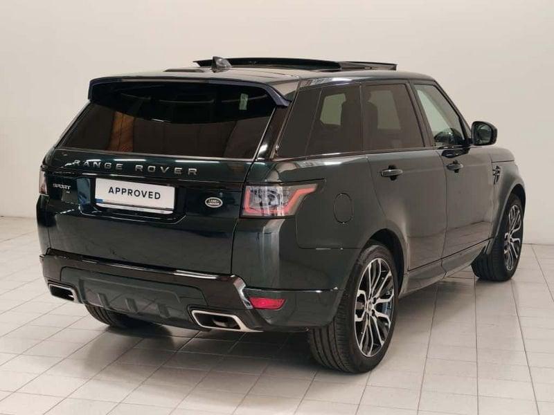 Land Rover RR Sport Range Rover Sport 3.0 SDV6 249 CV HSE Dynamic IVA ESPOSTA