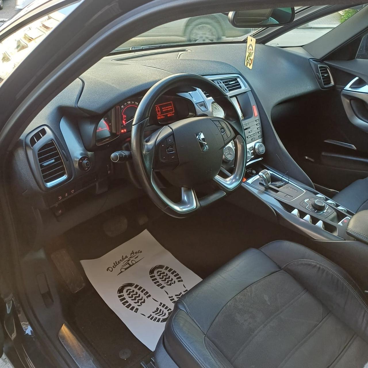 Ds DS5 5 1.6 e-HDi 115 ETG6 So Chic