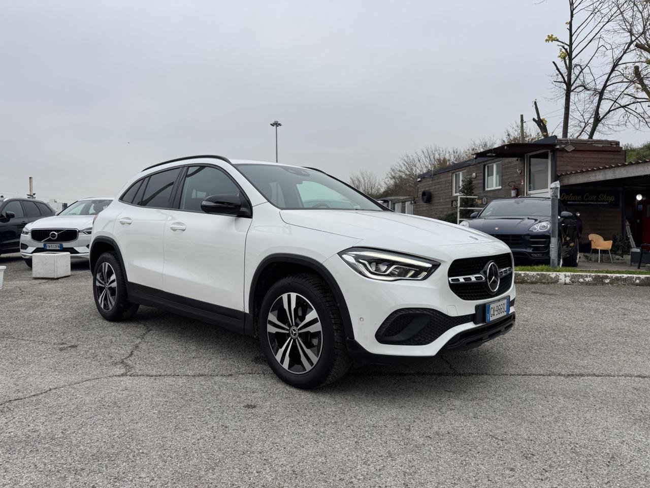 Mercedes-benz GLA 180 d Automatic Executive