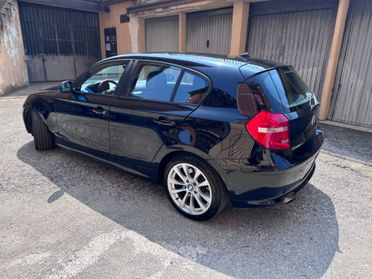 Bmw 120 120d cat 5 porte Futura DPF