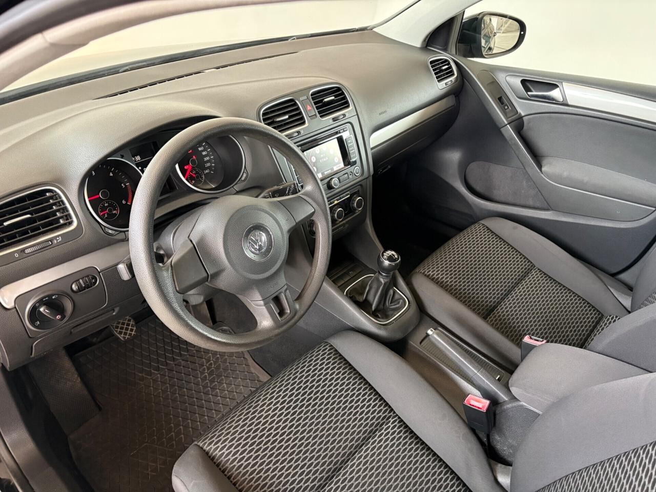 Volkswagen Golf 1.6 TDI DPF 5p. Highline