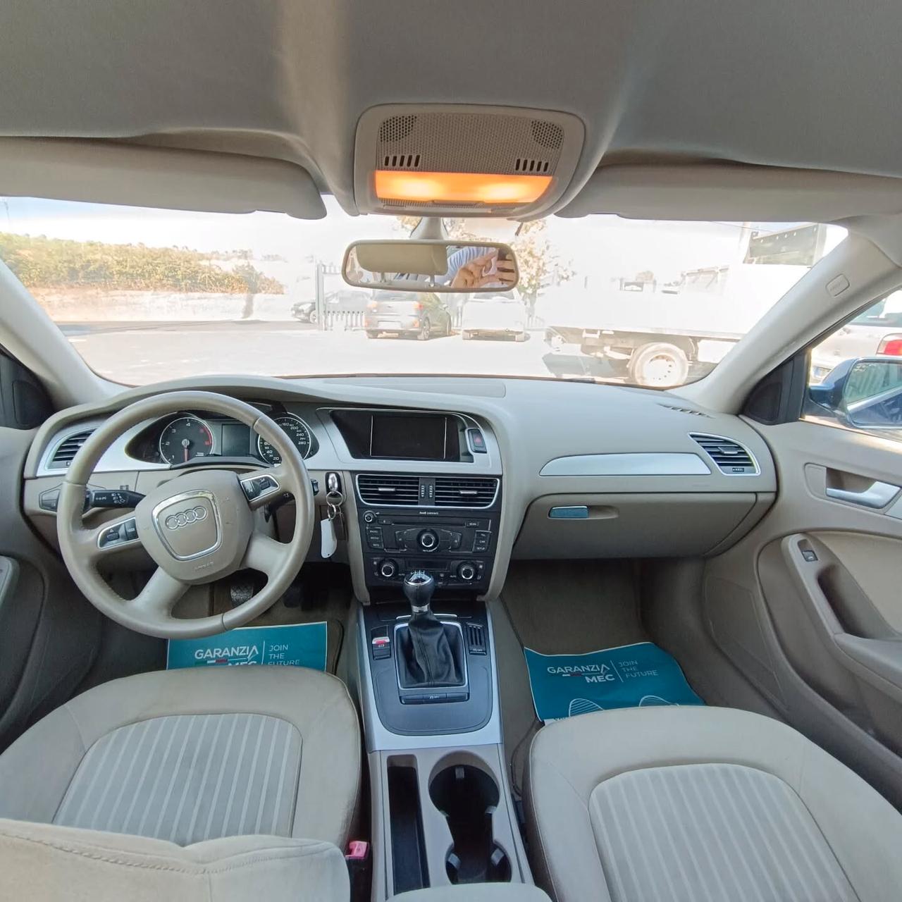 Audi A4 Avant 2.0 TDI 143CV F.AP. Ambiente