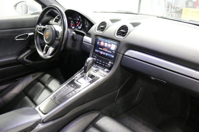 PORSCHE 718 Spyder 2.0